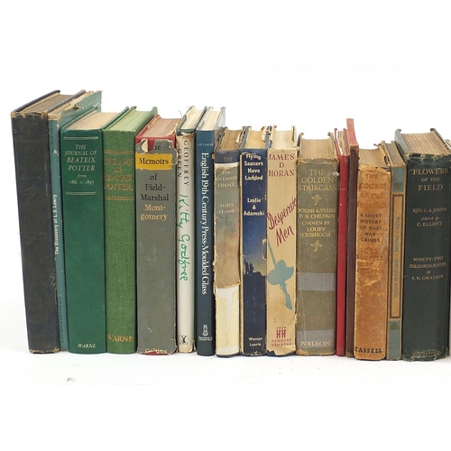 2129 - Collection of 18th century and later mostly hardback books including Hansel & Gretel illustrated by ... 