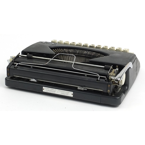 4 - Olympia Splendid 33 typewriter