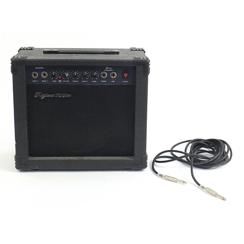 33 - Raypierre Pro Sound amplifier, 36cm wide x 30cm high