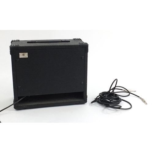 33 - Raypierre Pro Sound amplifier, 36cm wide x 30cm high