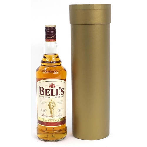 139 - Bottle of Bell's Blended Scotch whiskey