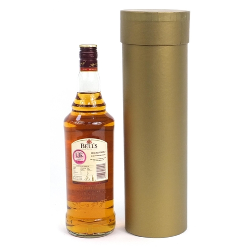 139 - Bottle of Bell's Blended Scotch whiskey