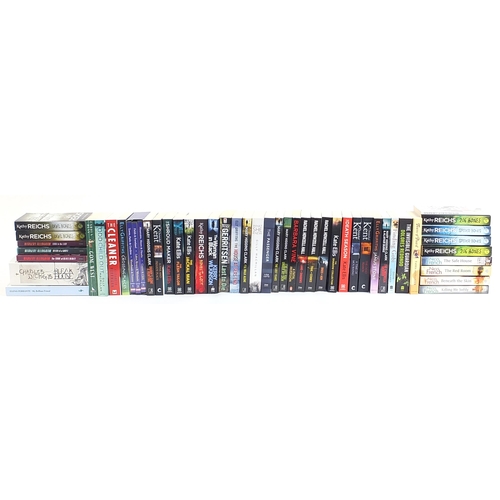 249 - Assorted paperback novels all female authors