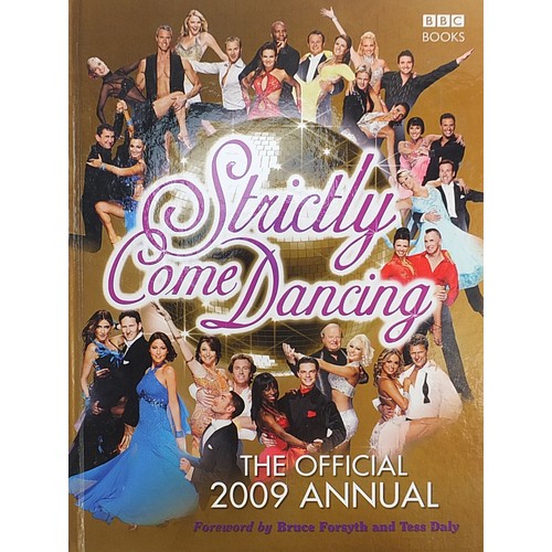 106 - Quantity of Strictly Come Dancing The Official Annuals from the series including early editions with... 