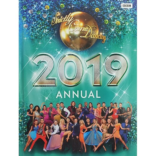 106 - Quantity of Strictly Come Dancing The Official Annuals from the series including early editions with... 