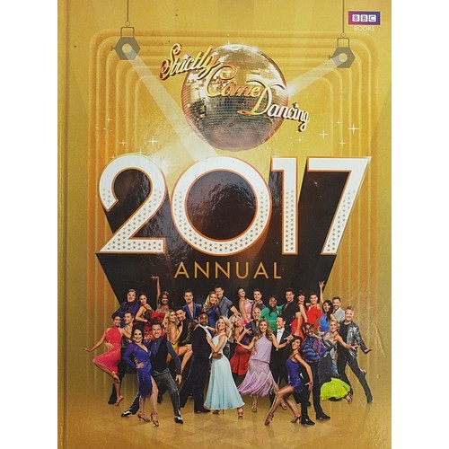 106 - Quantity of Strictly Come Dancing The Official Annuals from the series including early editions with... 