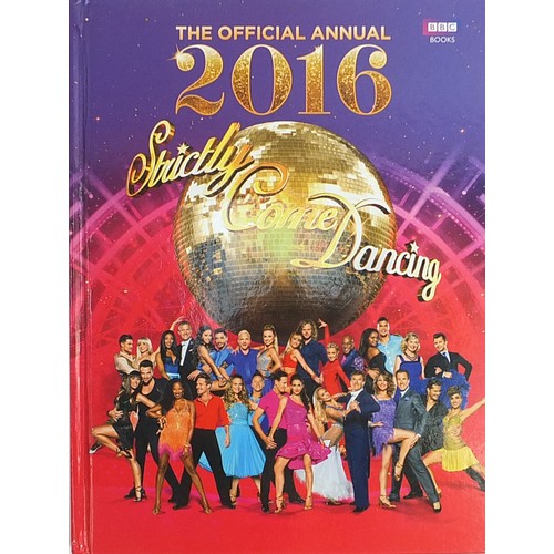 106 - Quantity of Strictly Come Dancing The Official Annuals from the series including early editions with... 