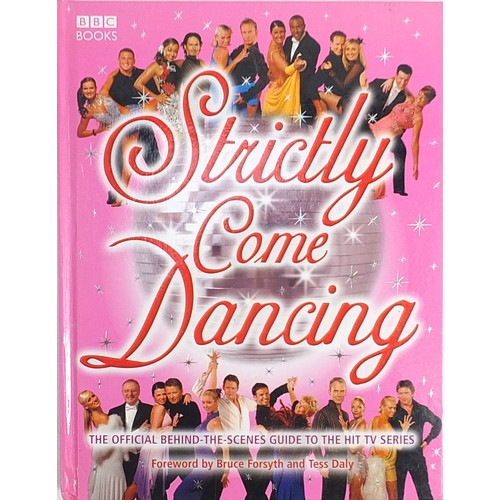 106 - Quantity of Strictly Come Dancing The Official Annuals from the series including early editions with... 