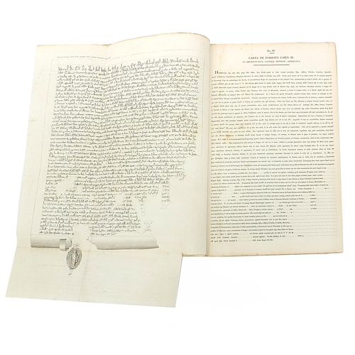 1376 - Appendix to Reports from the Commissioners Appointed by His Majesty to Execute the Measures Recommen... 