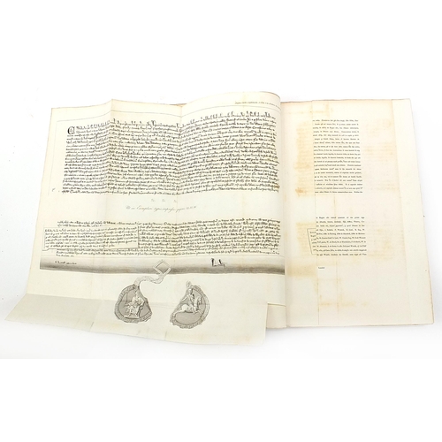 1376 - Appendix to Reports from the Commissioners Appointed by His Majesty to Execute the Measures Recommen... 