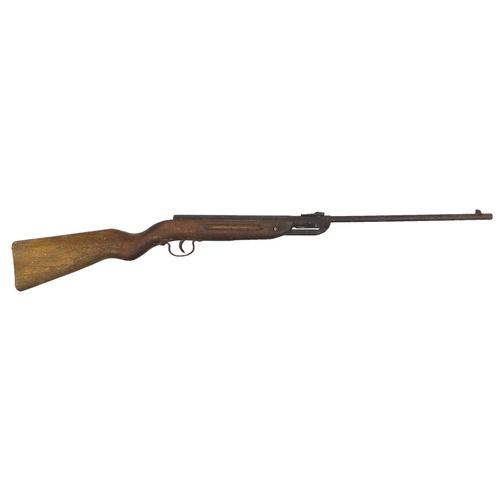 1622 - Vintage Diana MOD 23 air rifle, 94cm in length