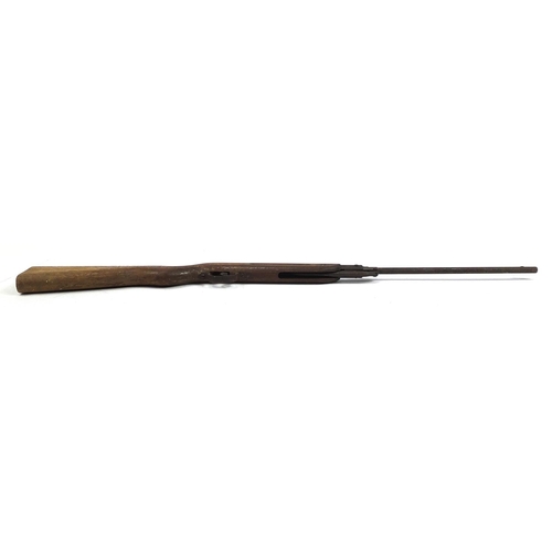 1622 - Vintage Diana MOD 23 air rifle, 94cm in length