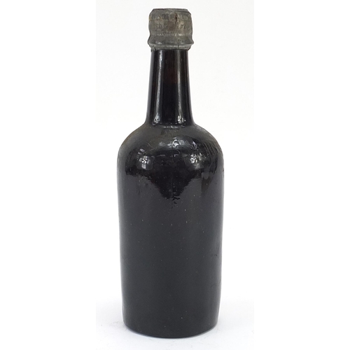 1253 - Bottle of Bass King's Ale dated February 22nd 1902