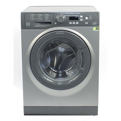 917A - Hotpoint seven kilogram washing machine model WMEUF 743