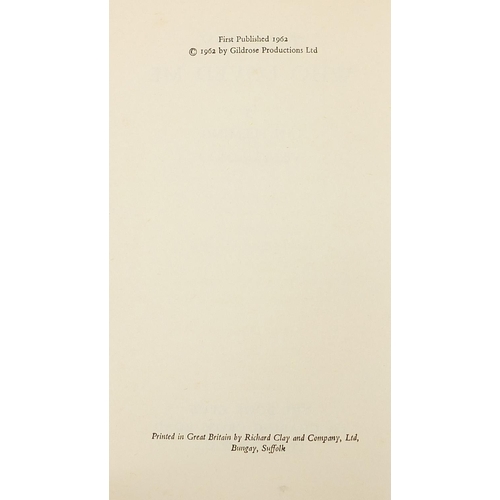 1252 - Four Ian Fleming hardback books comprising The Spy Who Loved Me with dust jacket, Goldfinger, On Her... 