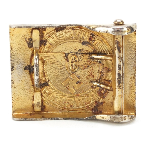 1554 - German military buckle