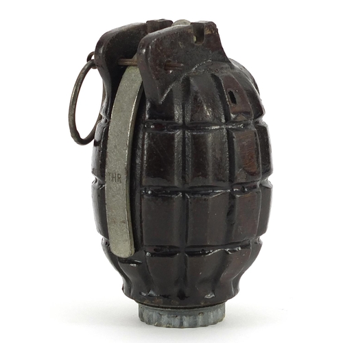 1582 - British military interest Mills grenade impressed 36M to the base, 10cm high