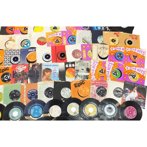 1432 - 45rpm records including Johnny Nash