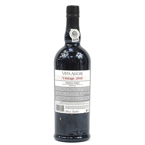 1316 - 75cl bottle of 2018 Vista Allegra vintage port