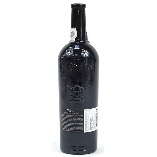 1312 - 75cl bottle of 2018 Quinta do Portal vintage port