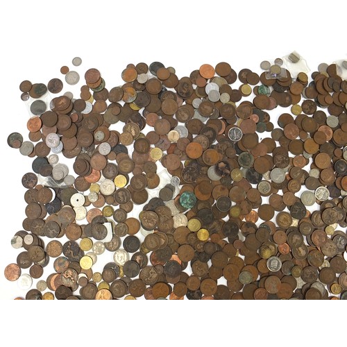 1111 - Extensive collection of antique and later British and world coinage