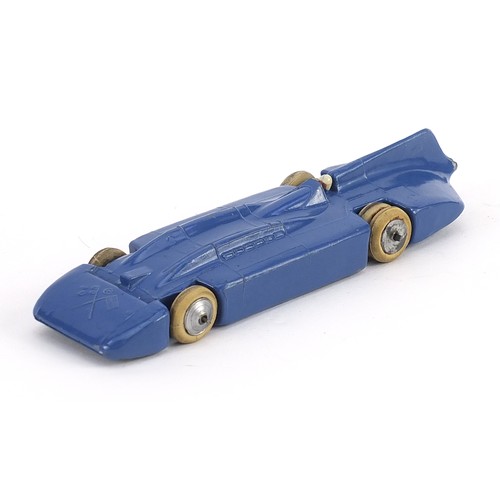 1441 - Britains diecast Bluebird Land Speed Record car with box number 1400