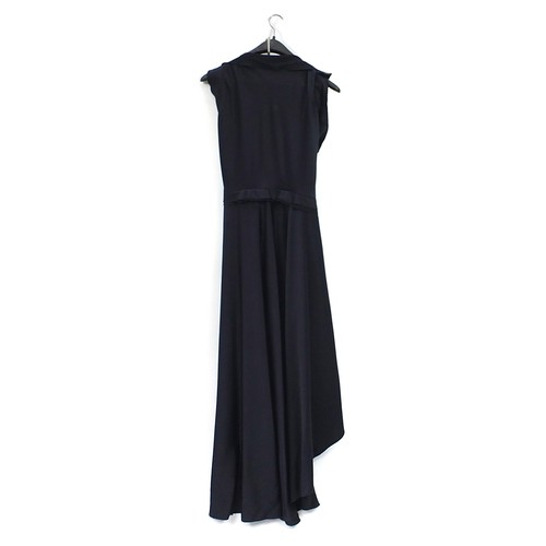 922 - Lanvin, French ladies evening gown, purchased by the vendor in 2013, 155cm in length