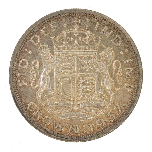 1580 - George VI 1937 crown