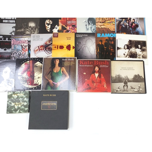 1426 - Vinyl LP records including Tori Amos, Generation X, T Rex and Kate Bush