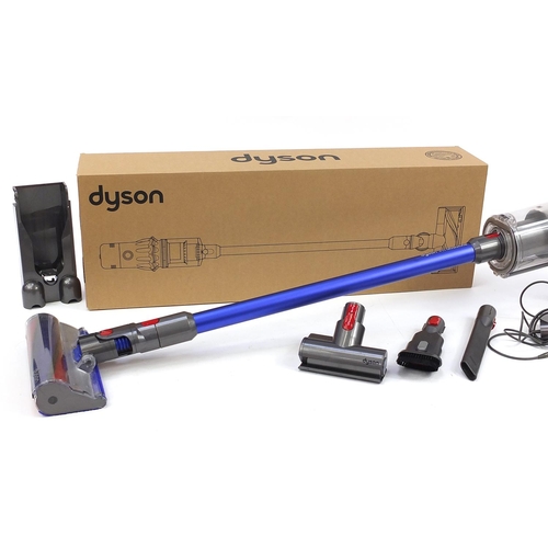 607 - Dyson V11 Absolute cordless vacuum cleaner with a Dyson box