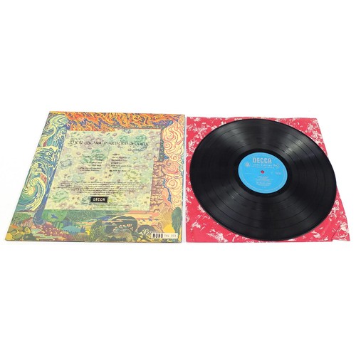 1411 - Two Their Satanic Majesties Request vinyl LP records by The Rolling Stones with hologram covers, eac... 