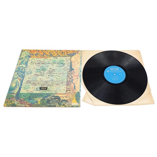 1411 - Two Their Satanic Majesties Request vinyl LP records by The Rolling Stones with hologram covers, eac... 