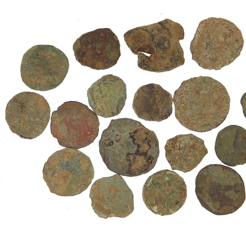 1606 - Collection of antiquarian coinage