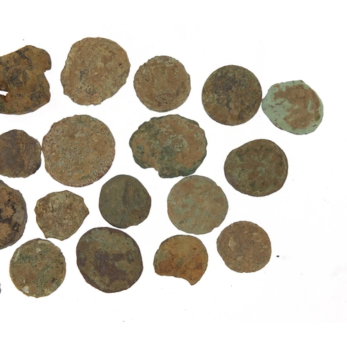 1606 - Collection of antiquarian coinage