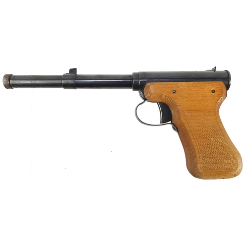 2378 - Vintage German Original Mod .2 Gat gun