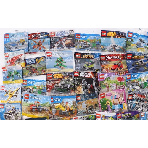 1358 - Selection of Lego construction sets including Lord of the Rings, Creator, Pirates of the Caribbean a... 