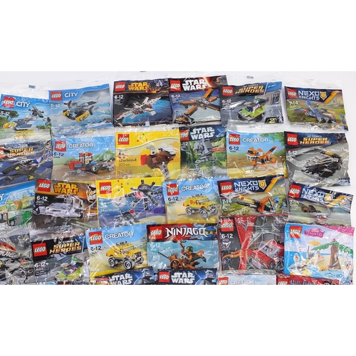 1358 - Selection of Lego construction sets including Lord of the Rings, Creator, Pirates of the Caribbean a... 