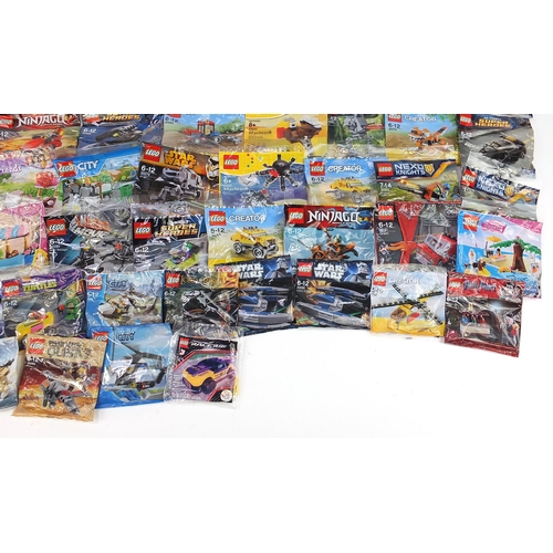 1358 - Selection of Lego construction sets including Lord of the Rings, Creator, Pirates of the Caribbean a... 