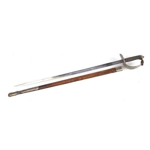 British military dress sword by Robert Mole & Son of Birmingham ...