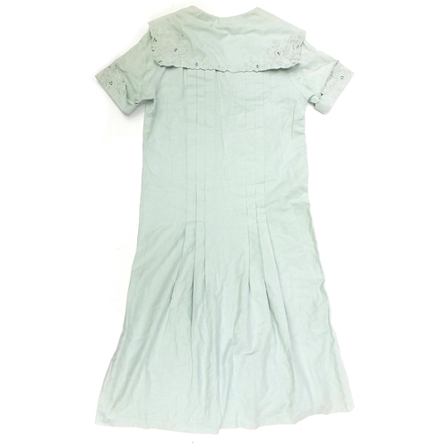 601 - Vintage Laura Ashley dress circa 1980s, size 10, 120cm in length