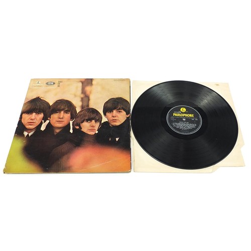 1405 - Twelve copies of Beatles for Sale vinyl LP records by The Beatles, mono and stereo to include PMC124... 