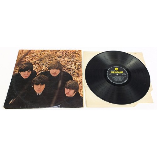 1405 - Twelve copies of Beatles for Sale vinyl LP records by The Beatles, mono and stereo to include PMC124... 