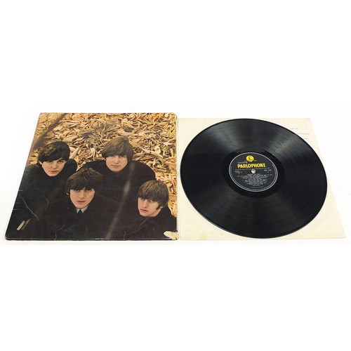 1405 - Twelve copies of Beatles for Sale vinyl LP records by The Beatles, mono and stereo to include PMC124... 