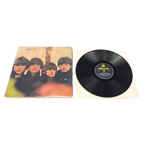 1405 - Twelve copies of Beatles for Sale vinyl LP records by The Beatles, mono and stereo to include PMC124... 