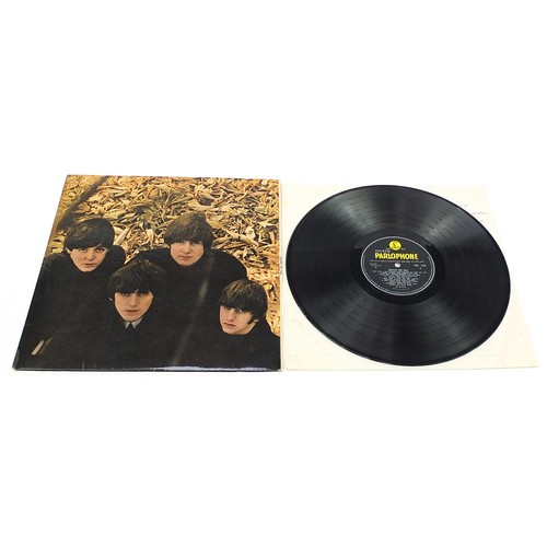 1405 - Twelve copies of Beatles for Sale vinyl LP records by The Beatles, mono and stereo to include PMC124... 