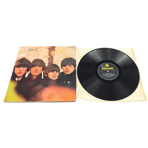 1405 - Twelve copies of Beatles for Sale vinyl LP records by The Beatles, mono and stereo to include PMC124... 