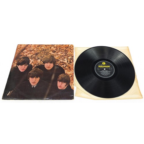 1405 - Twelve copies of Beatles for Sale vinyl LP records by The Beatles, mono and stereo to include PMC124... 