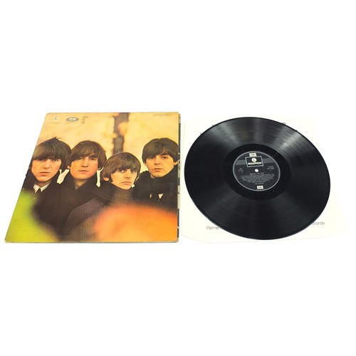 1405 - Twelve copies of Beatles for Sale vinyl LP records by The Beatles, mono and stereo to include PMC124... 