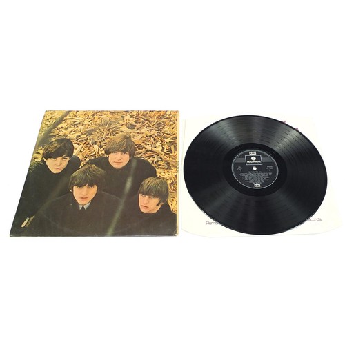 1405 - Twelve copies of Beatles for Sale vinyl LP records by The Beatles, mono and stereo to include PMC124... 