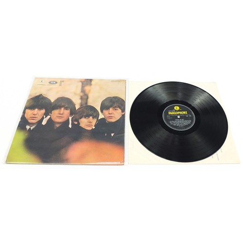 1405 - Twelve copies of Beatles for Sale vinyl LP records by The Beatles, mono and stereo to include PMC124... 